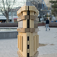 Illustration for article titled Hands on with the Lego version of New York's iconic Flatiron Building